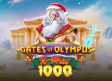 RTP Pragmatic Play Gates of Olympus Xmas 1000